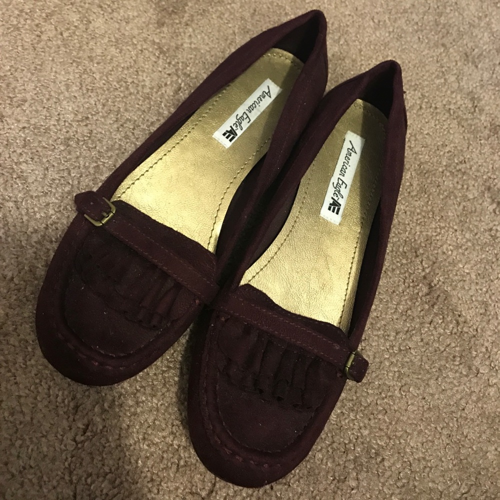 COPY - American Eagle Flats